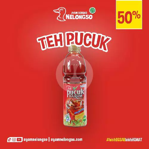 Teh Pucuk